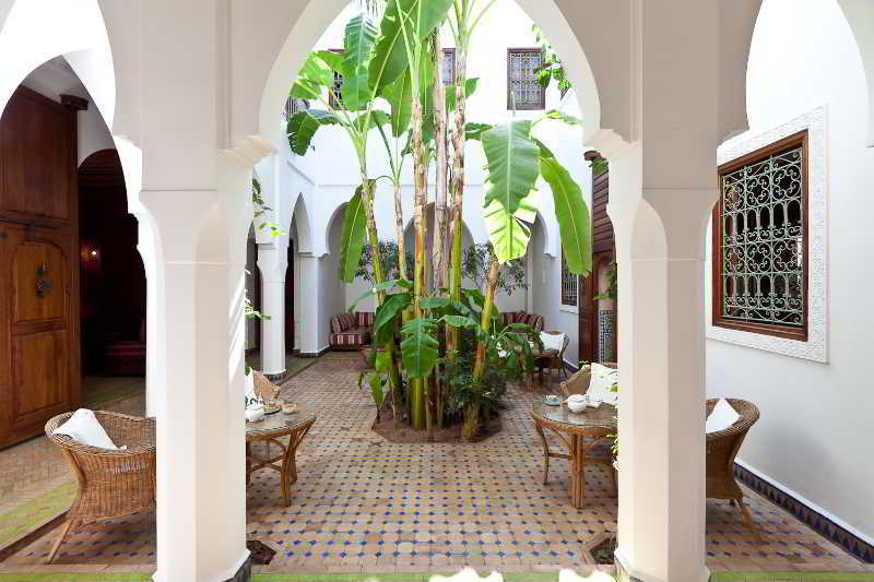 Riad Les Bougainvilliers Марракеш Екстер'єр фото
