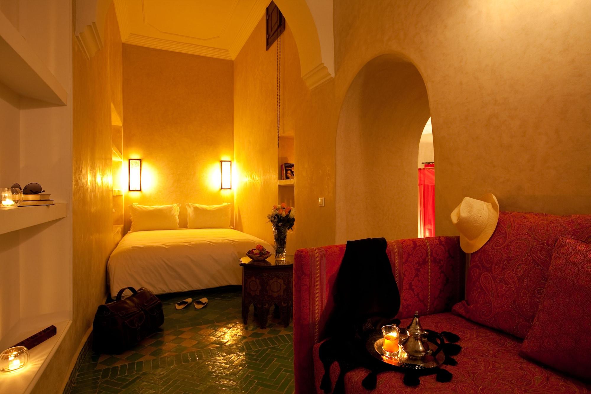 Riad Les Bougainvilliers Марракеш Екстер'єр фото