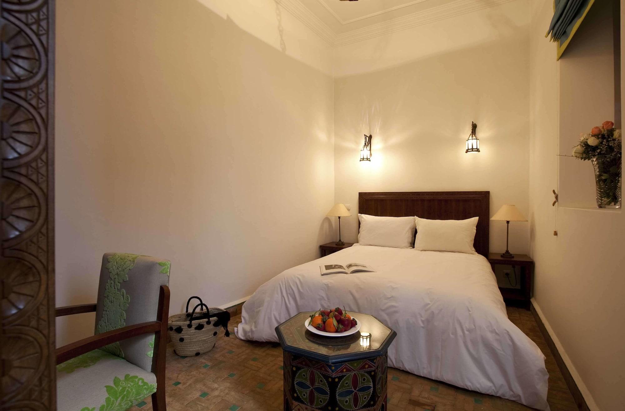 Riad Les Bougainvilliers Марракеш Екстер'єр фото