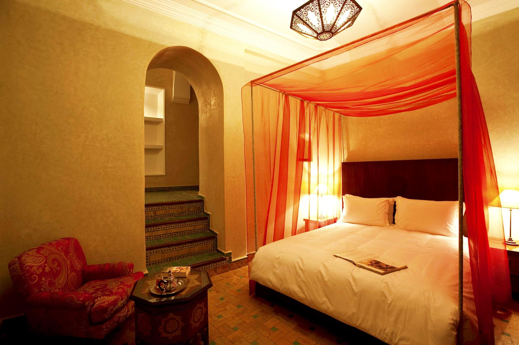 Riad Les Bougainvilliers Марракеш Екстер'єр фото