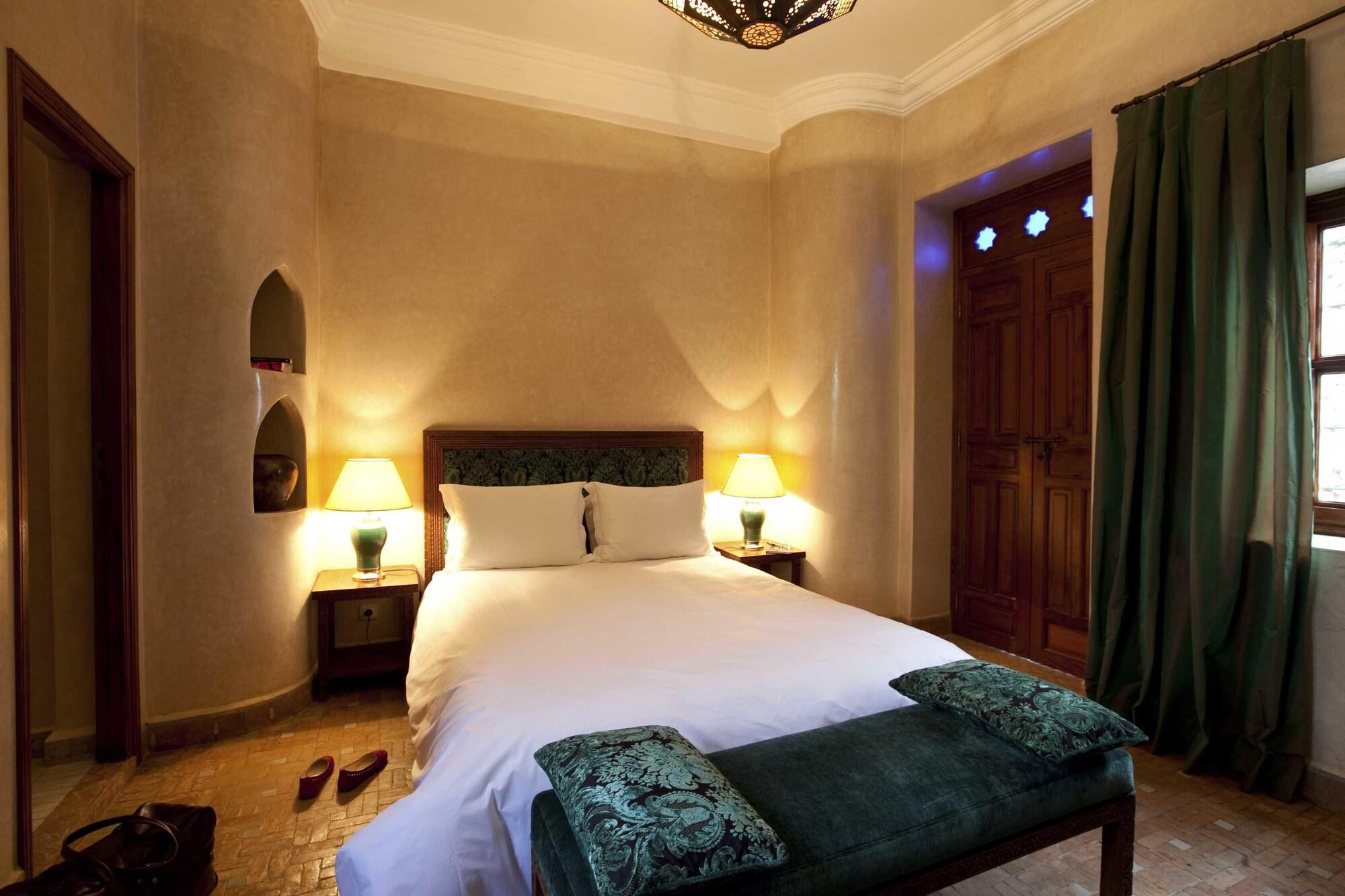 Riad Les Bougainvilliers Марракеш Екстер'єр фото