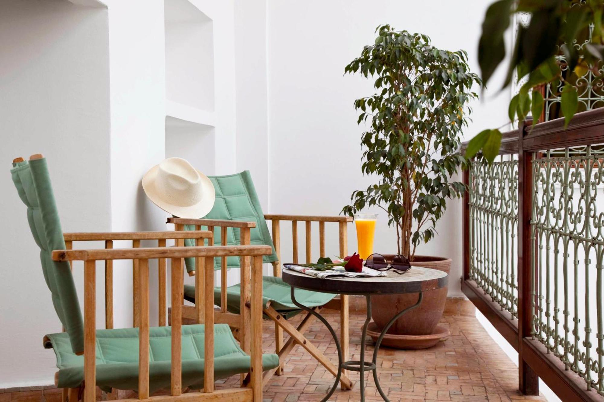 Riad Les Bougainvilliers Марракеш Екстер'єр фото