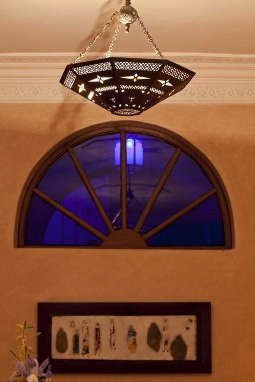 Riad Les Bougainvilliers Марракеш Екстер'єр фото