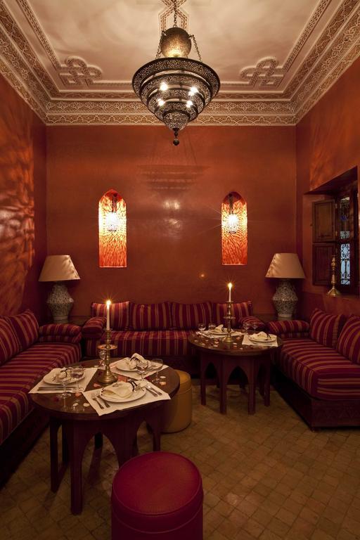 Riad Les Bougainvilliers Марракеш Екстер'єр фото