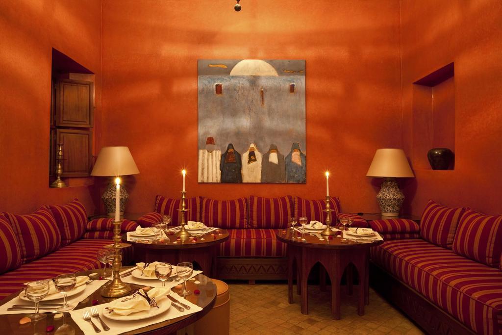 Riad Les Bougainvilliers Марракеш Екстер'єр фото