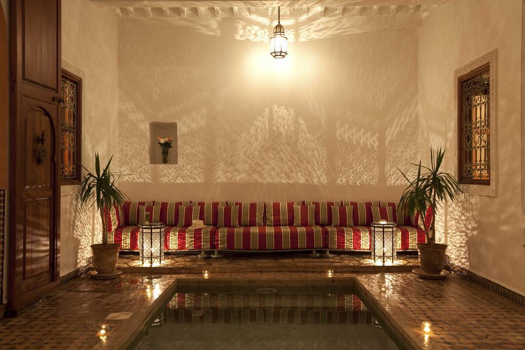Riad Les Bougainvilliers Марракеш Екстер'єр фото