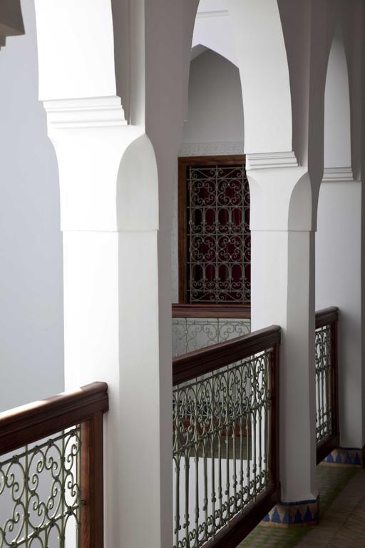 Riad Les Bougainvilliers Марракеш Екстер'єр фото