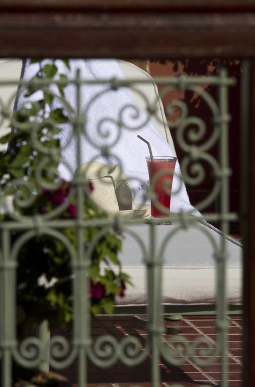 Riad Les Bougainvilliers Марракеш Екстер'єр фото