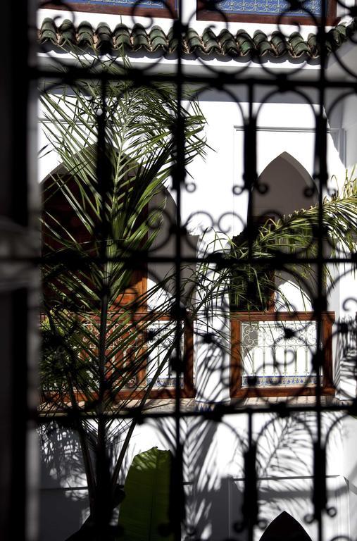 Riad Les Bougainvilliers Марракеш Екстер'єр фото