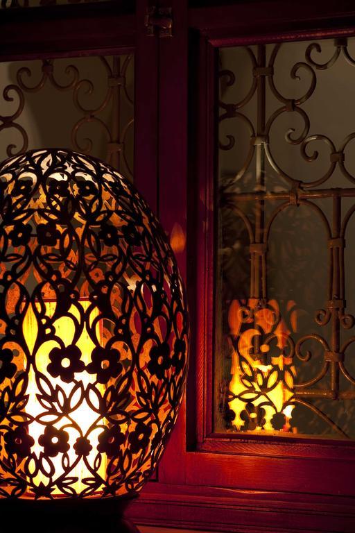 Riad Les Bougainvilliers Марракеш Екстер'єр фото