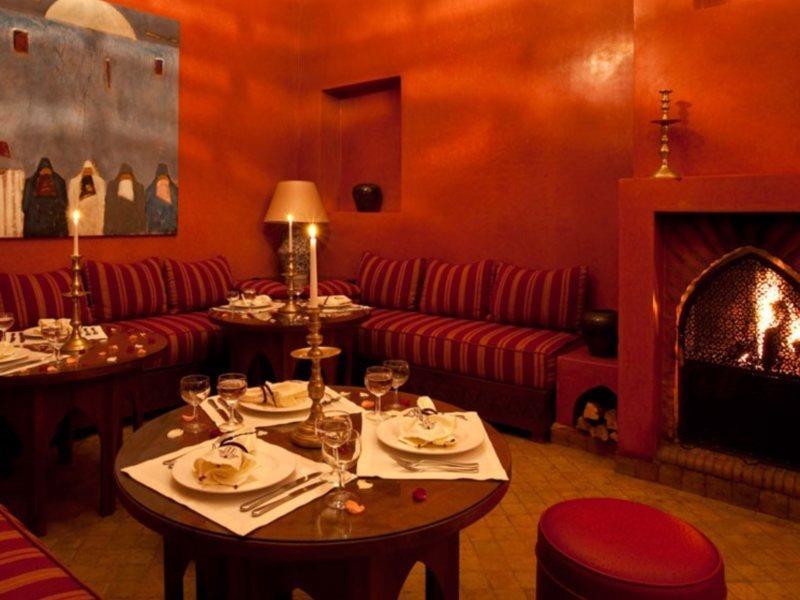 Riad Les Bougainvilliers Марракеш Екстер'єр фото