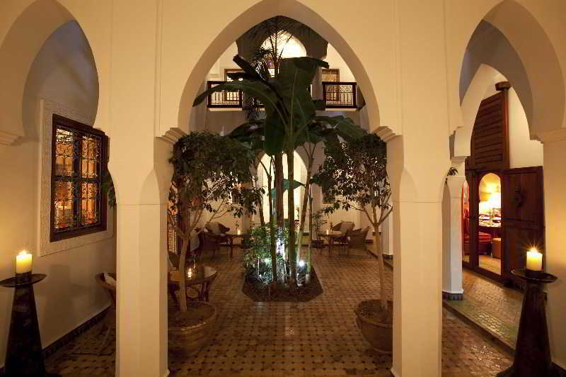 Riad Les Bougainvilliers Марракеш Екстер'єр фото