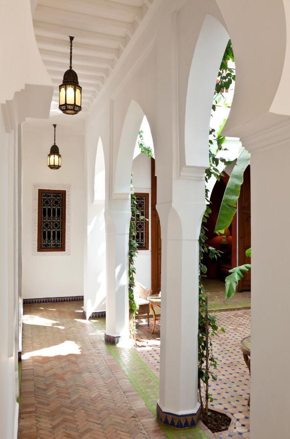 Riad Les Bougainvilliers Марракеш Екстер'єр фото