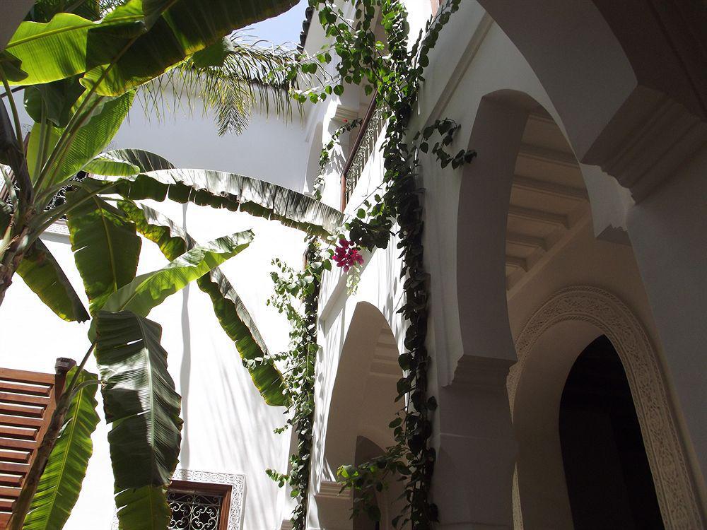 Riad Les Bougainvilliers Марракеш Екстер'єр фото